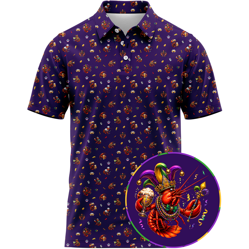 The CrawDaddy (Purple)