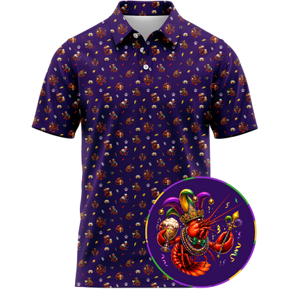 The CrawDaddy (Purple)