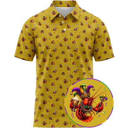 The CrawDaddy (Gold)