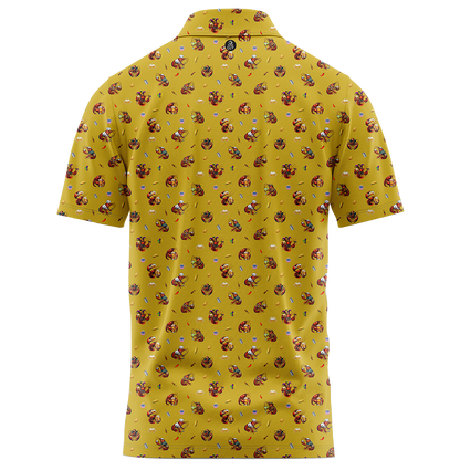 The CrawDaddy (Gold)