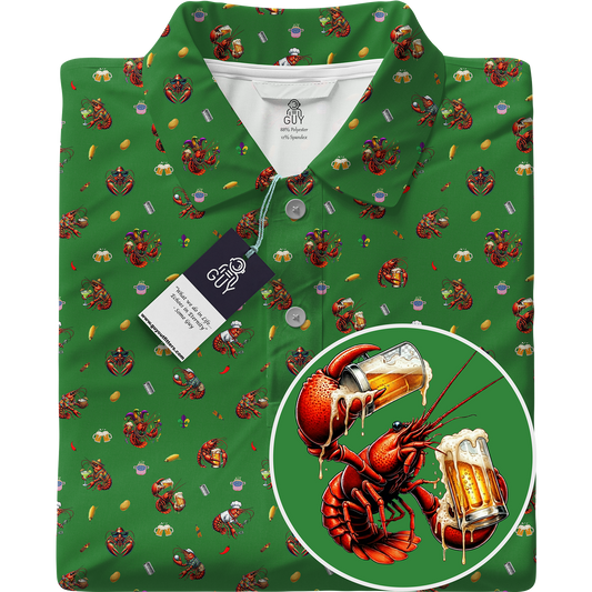 GUY'S Polos The Crawdaddy Collection Guy Outfitters GUY'S Polos The Crawdaddy Collection Guy Outfitters