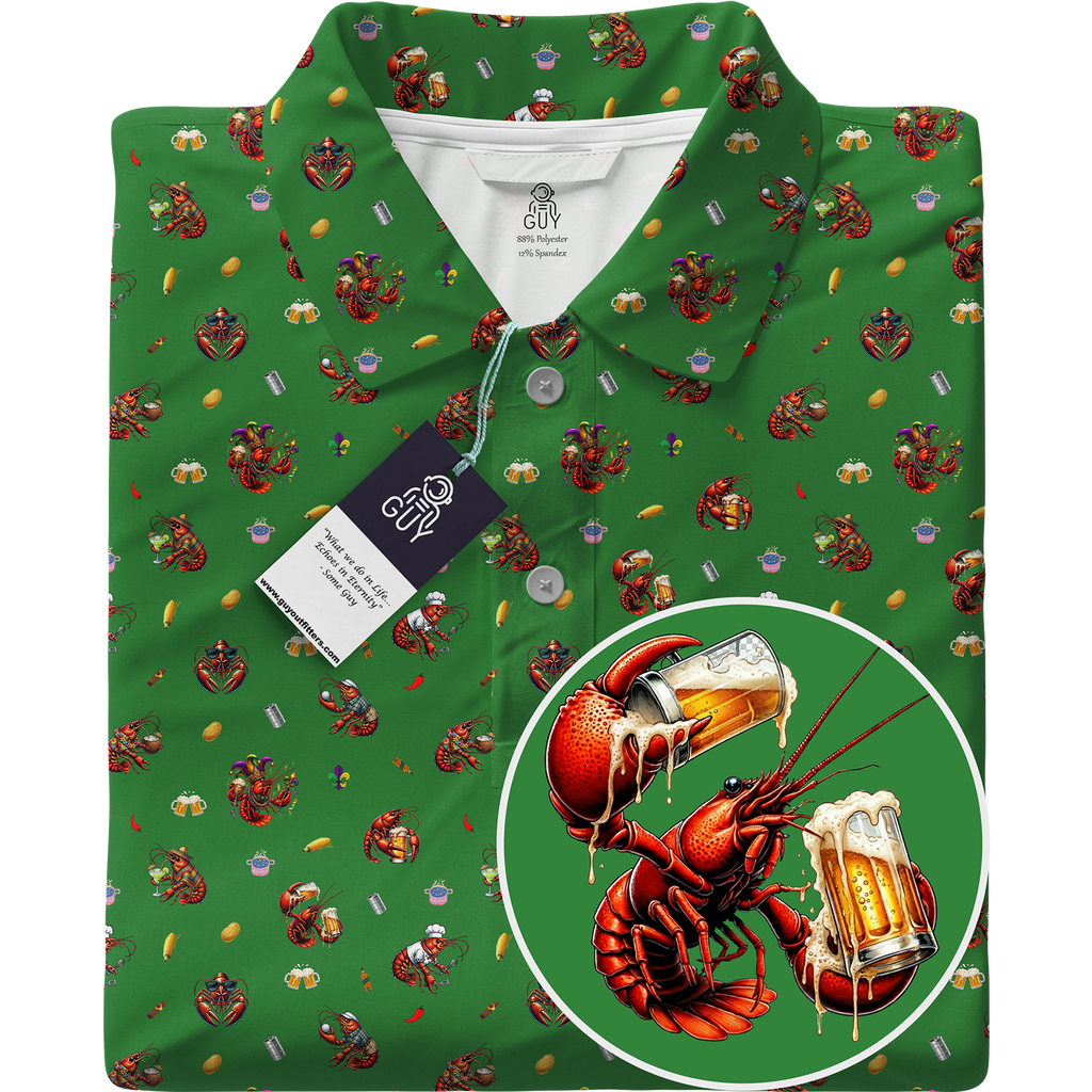 The CrawDaddy (Green)