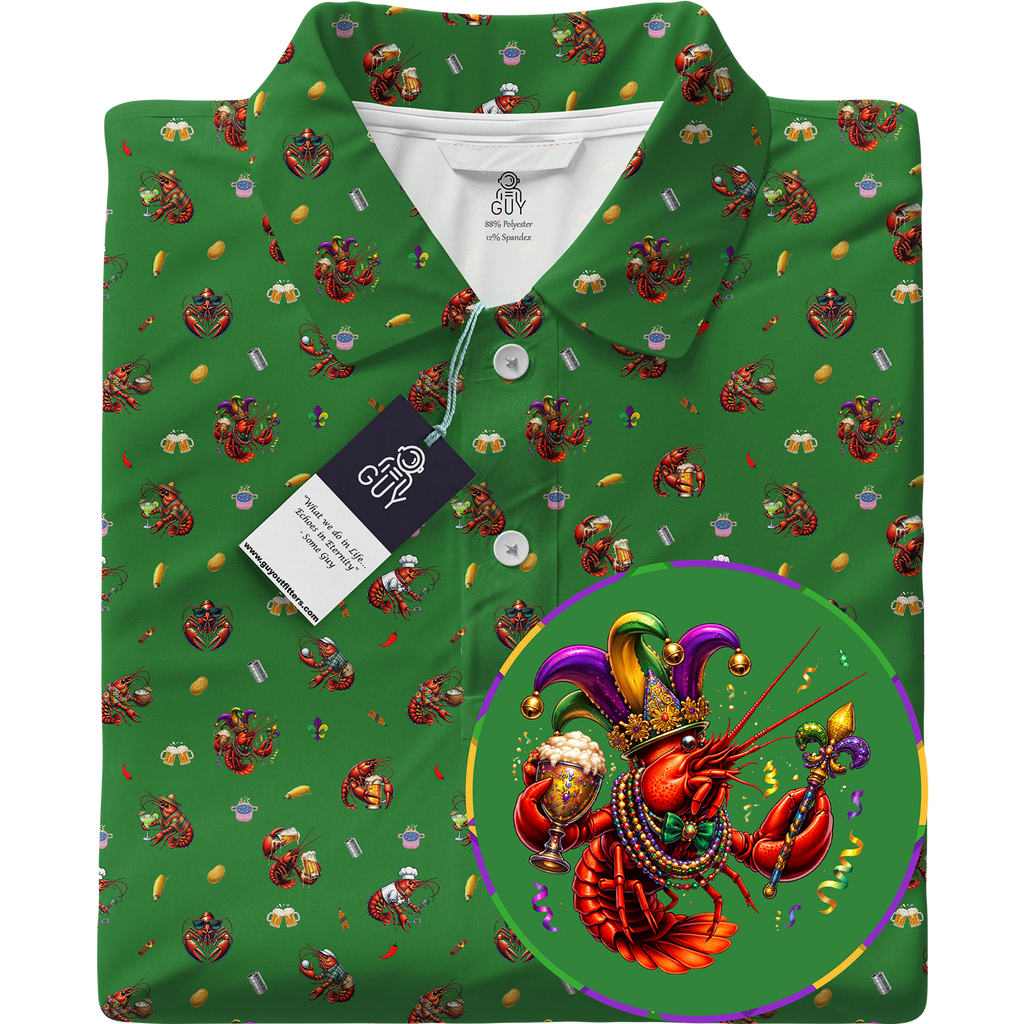 The CrawDaddy (Green)