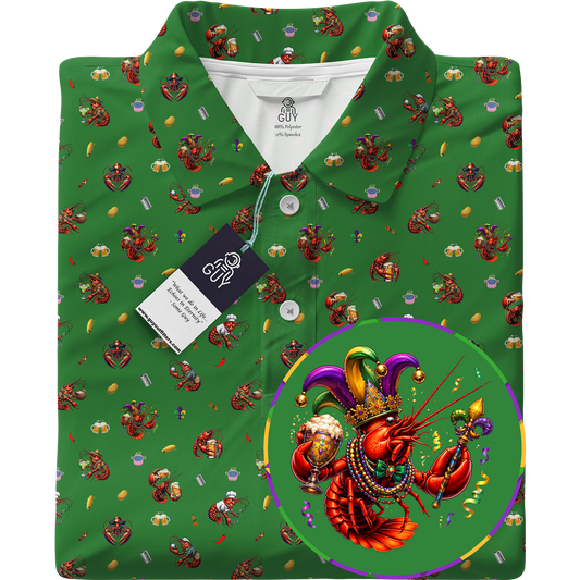 The CrawDaddy (Green)