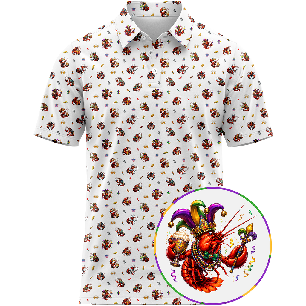 The CrawDaddy (White)