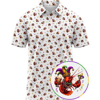 The CrawDaddy (White)