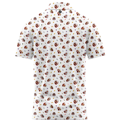 The CrawDaddy (White)