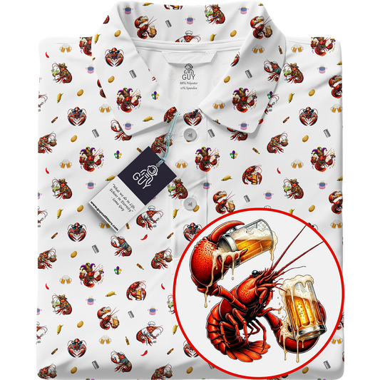 The CrawDaddy (White)