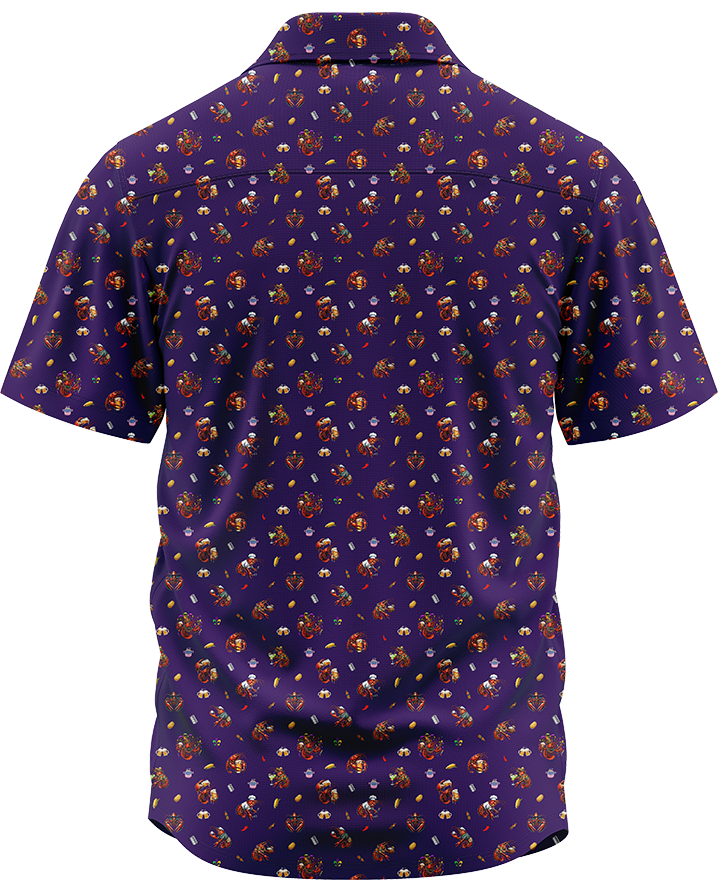 Crawdaddy (Purple)