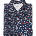 Code Blue Gal's Polo