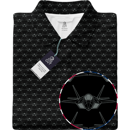 Fairway Flyover (Black)