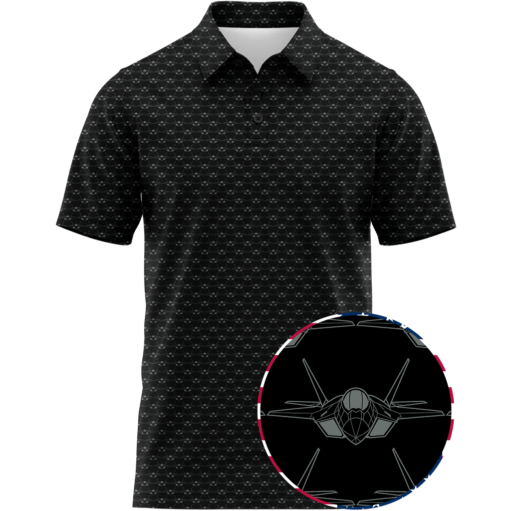 Fairway Flyover (Black)