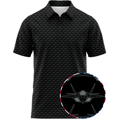 Fairway Flyover (Black)