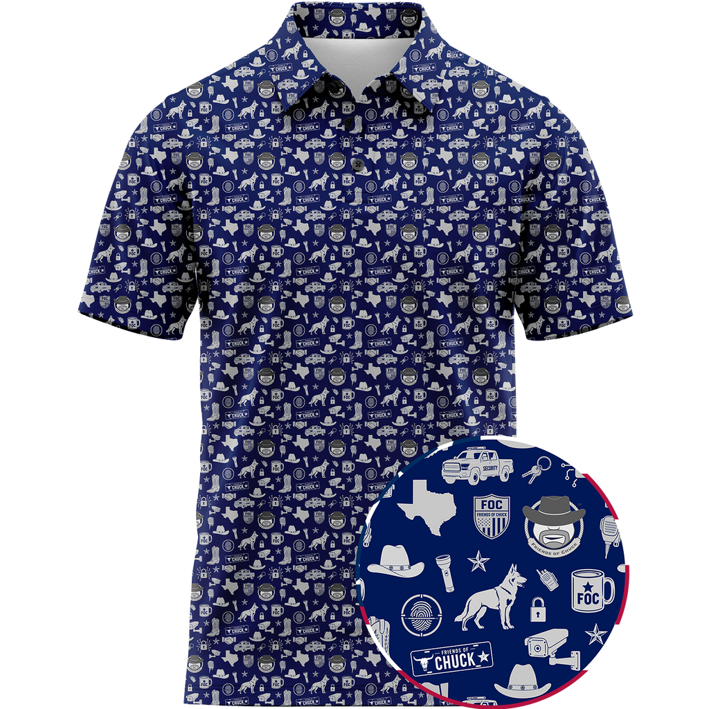 Official FOC Shirt