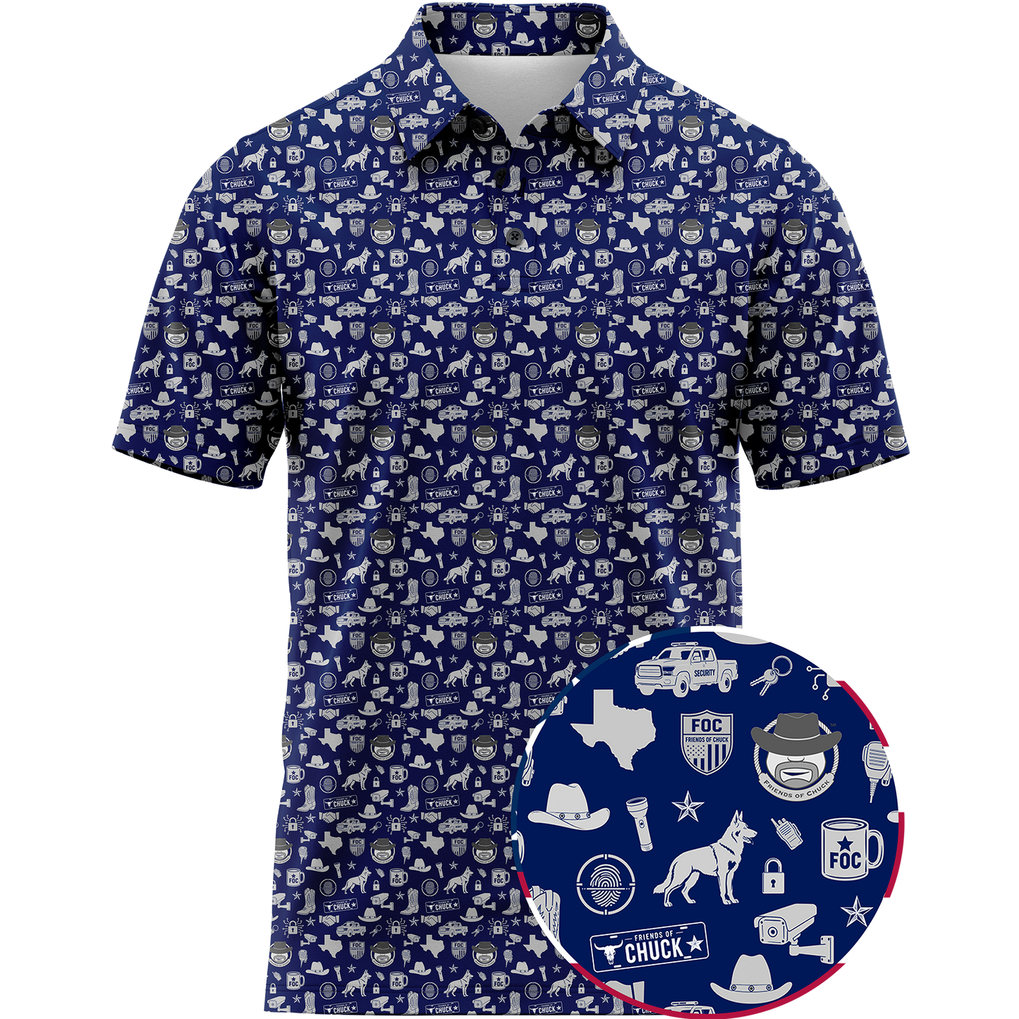 Official FOC Shirt