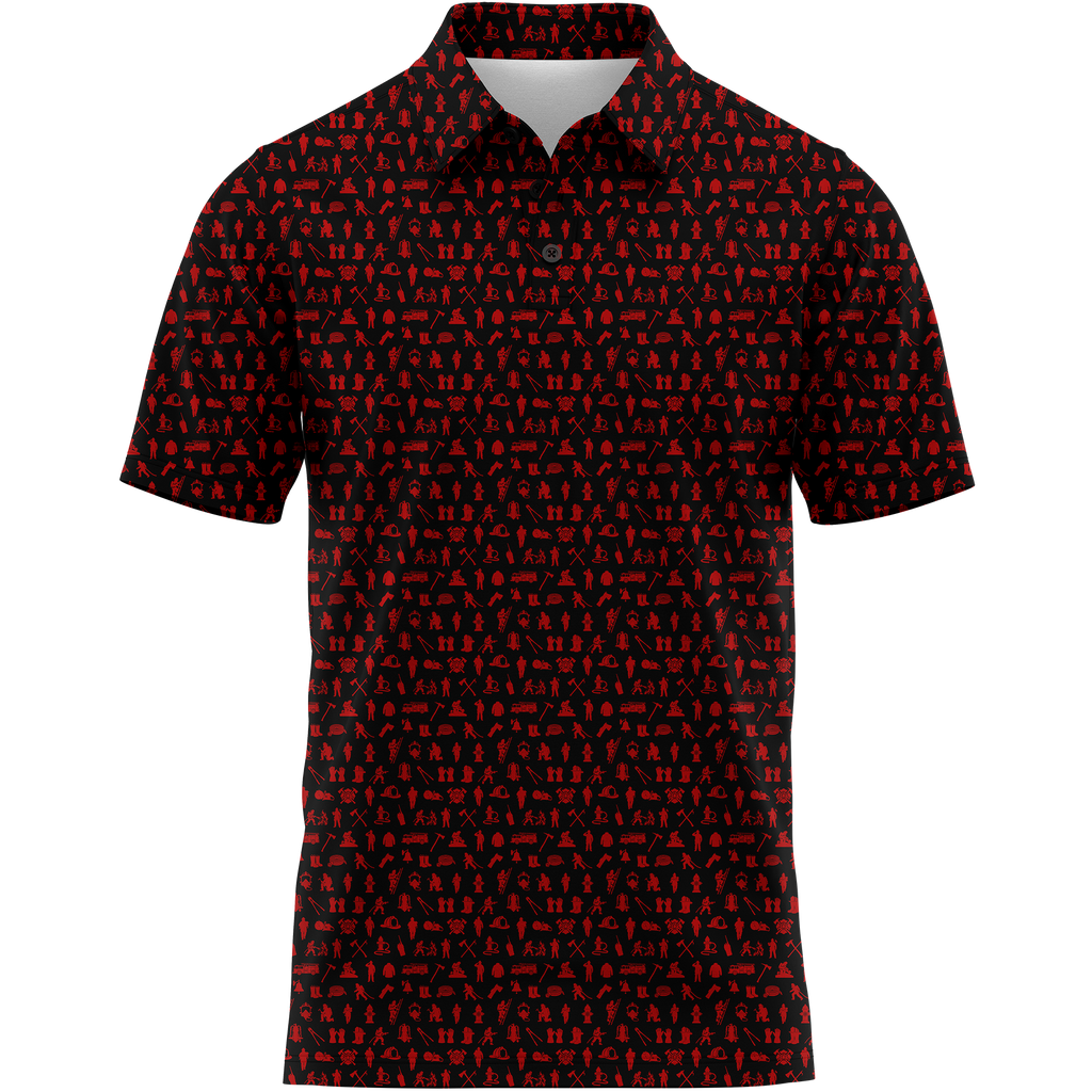 Firehouse Flex Youth Polo
