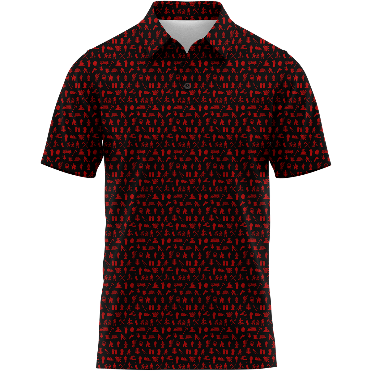 Firehouse Flex Youth Polo