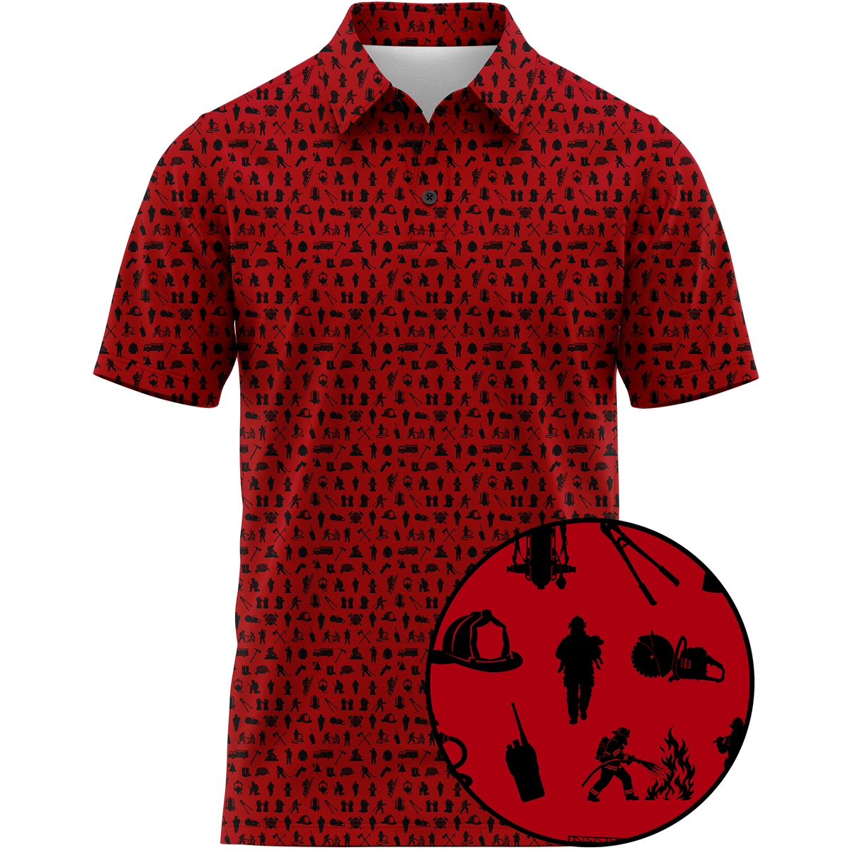 Firehouse Flex Youth Polo