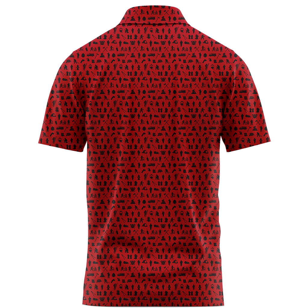 Firehouse Flex Youth Polo