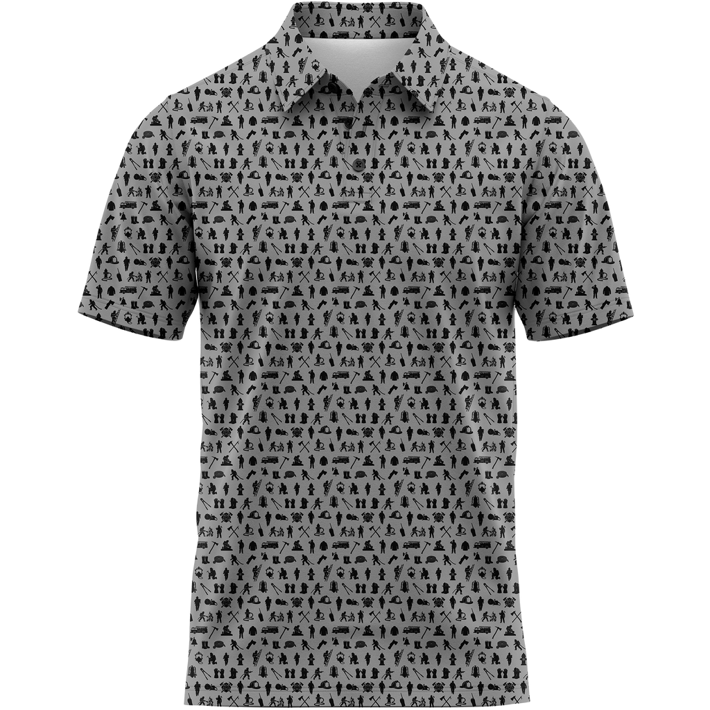 Firehouse Flex Youth Polo