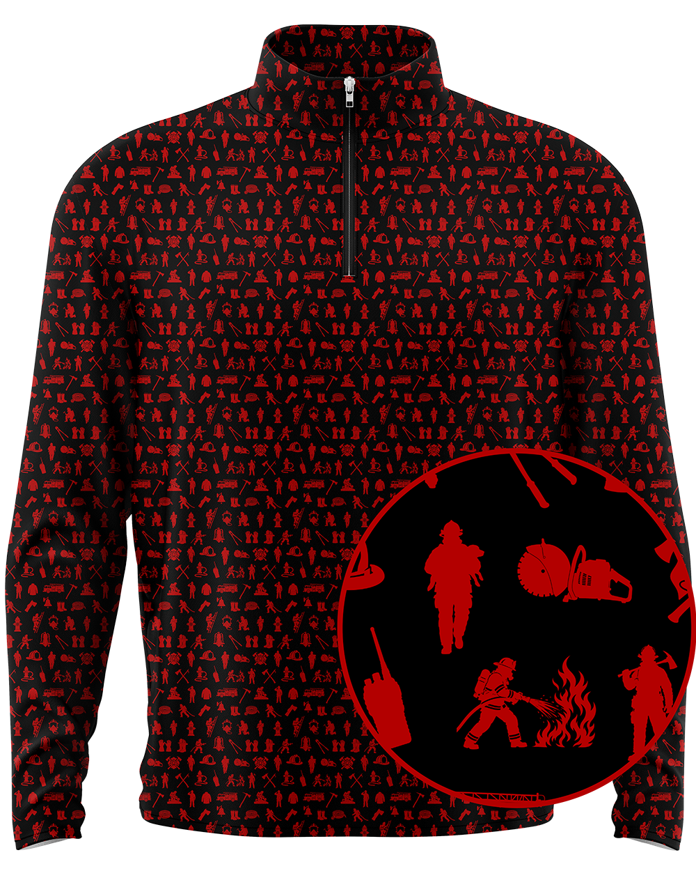 Firehouse Flex Men's Q-Zip