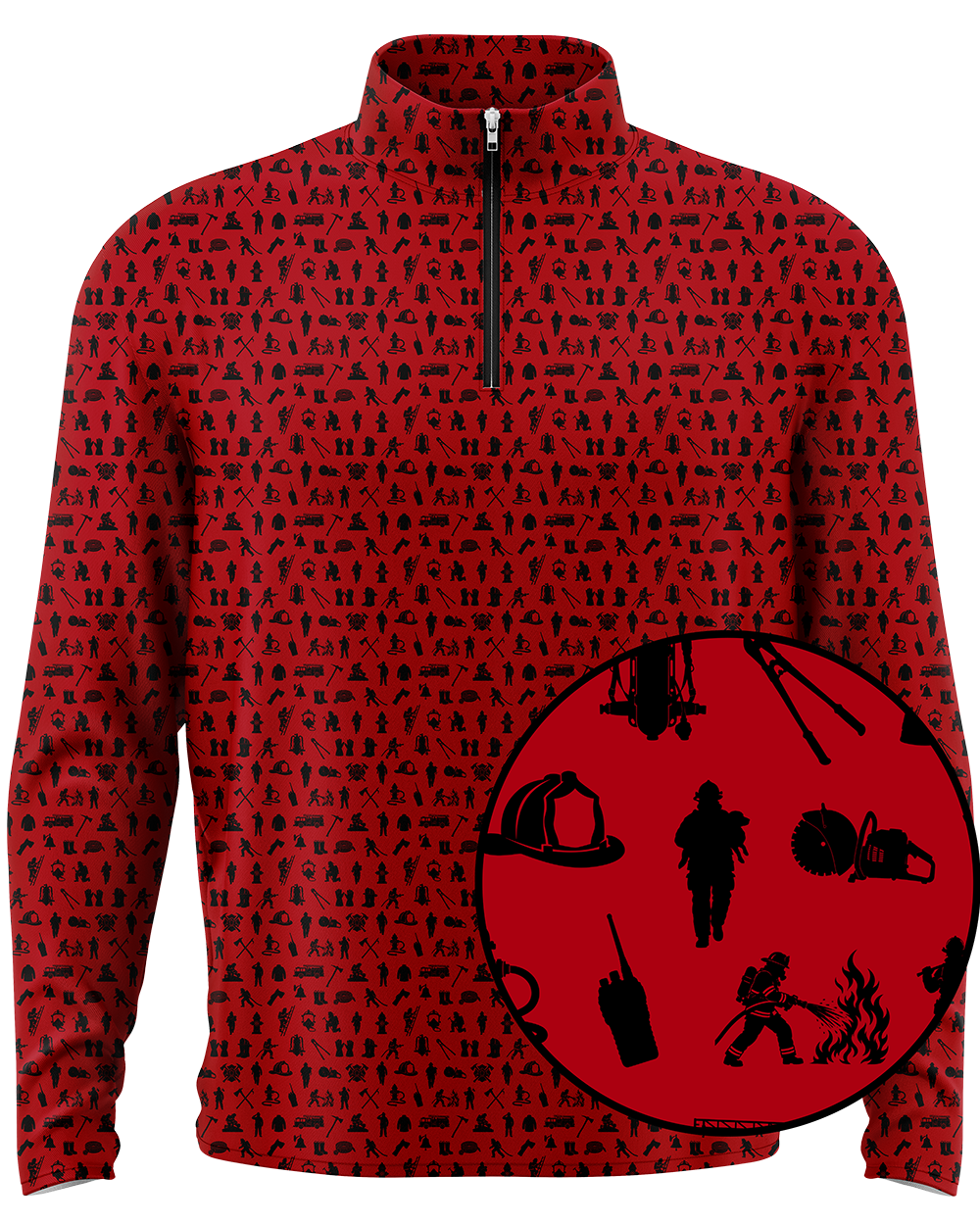 Firehouse Flex Men's Q-Zip
