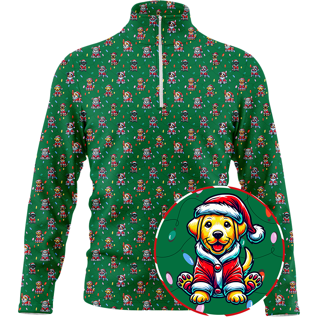 Fleas Navidog