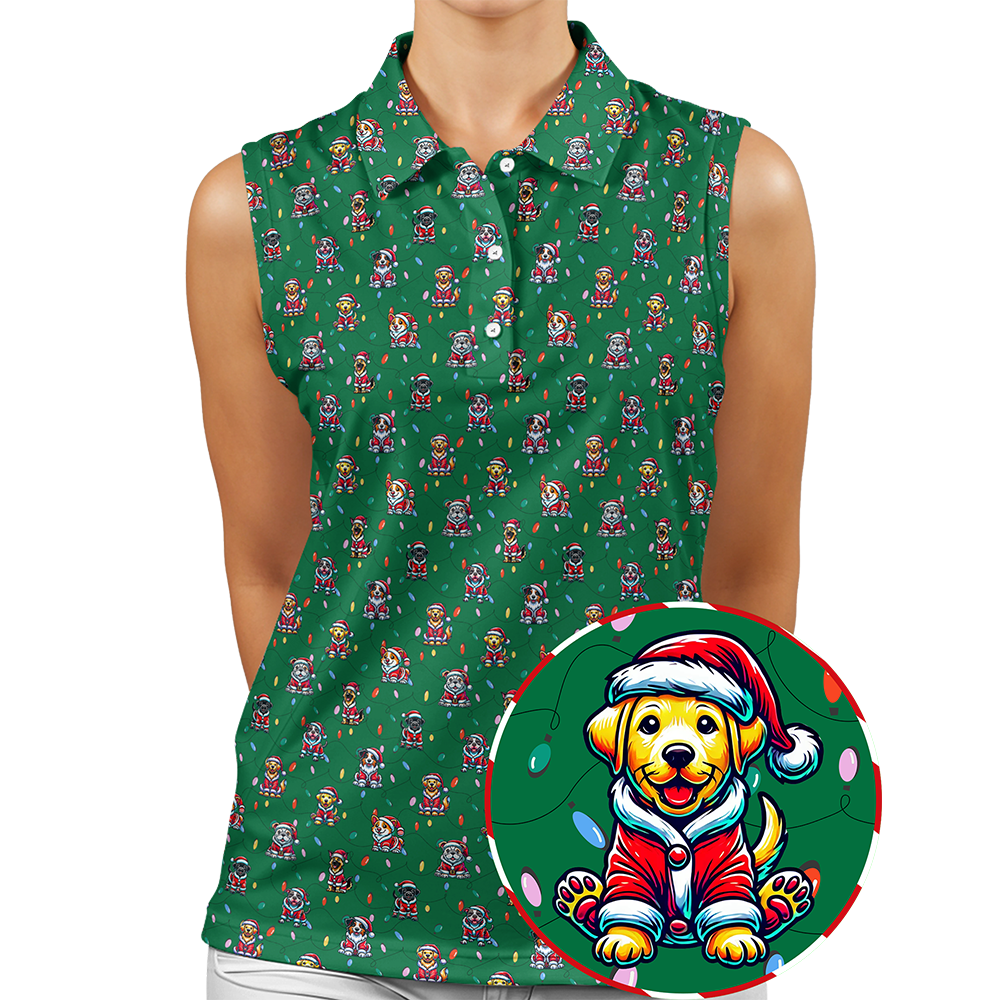 Fleas Navidog