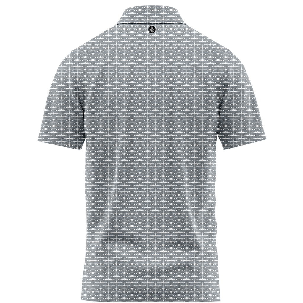 Flying Gas Station Youth Polo