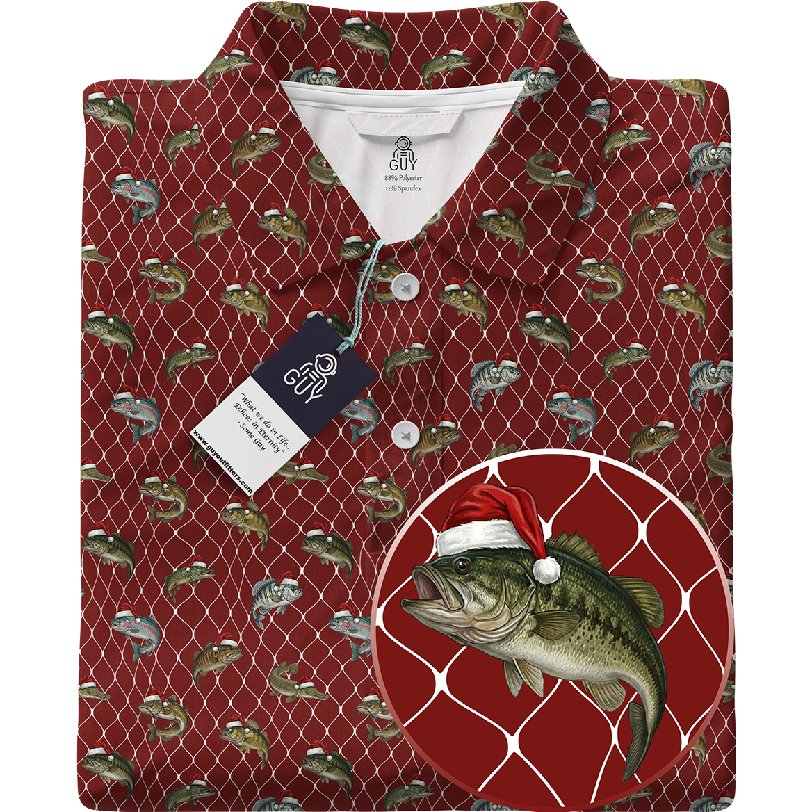 Freshwater Fishmas