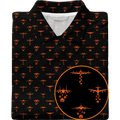 Fright Flight Gal's Polo