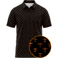 Fright Flight Youth Polo
