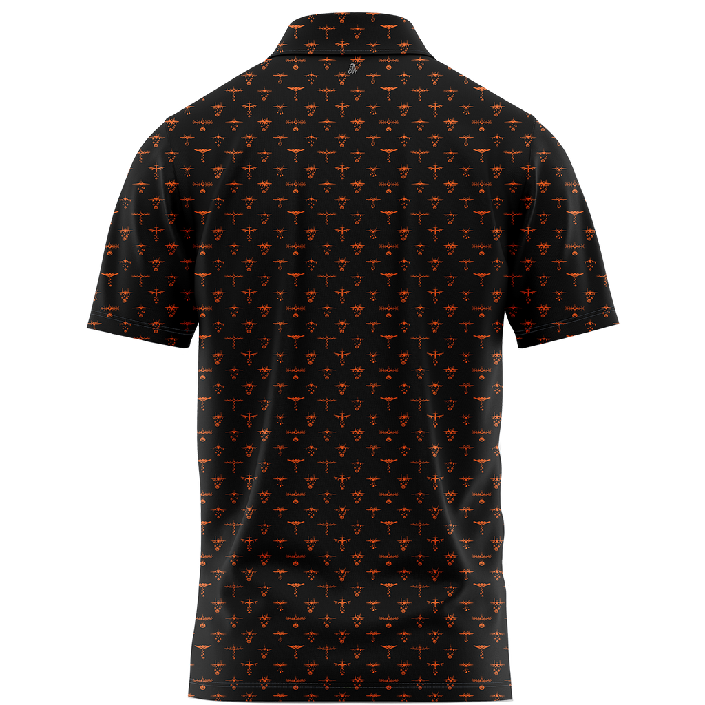 Fright Flight Youth Polo