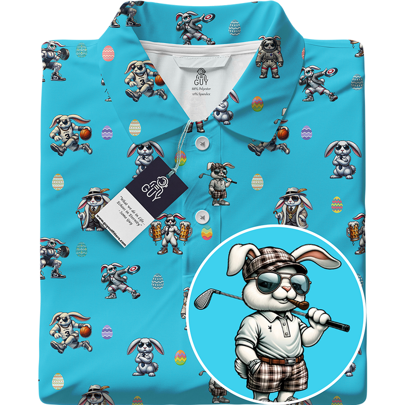 Hoppy Gilmore Gal's Polo