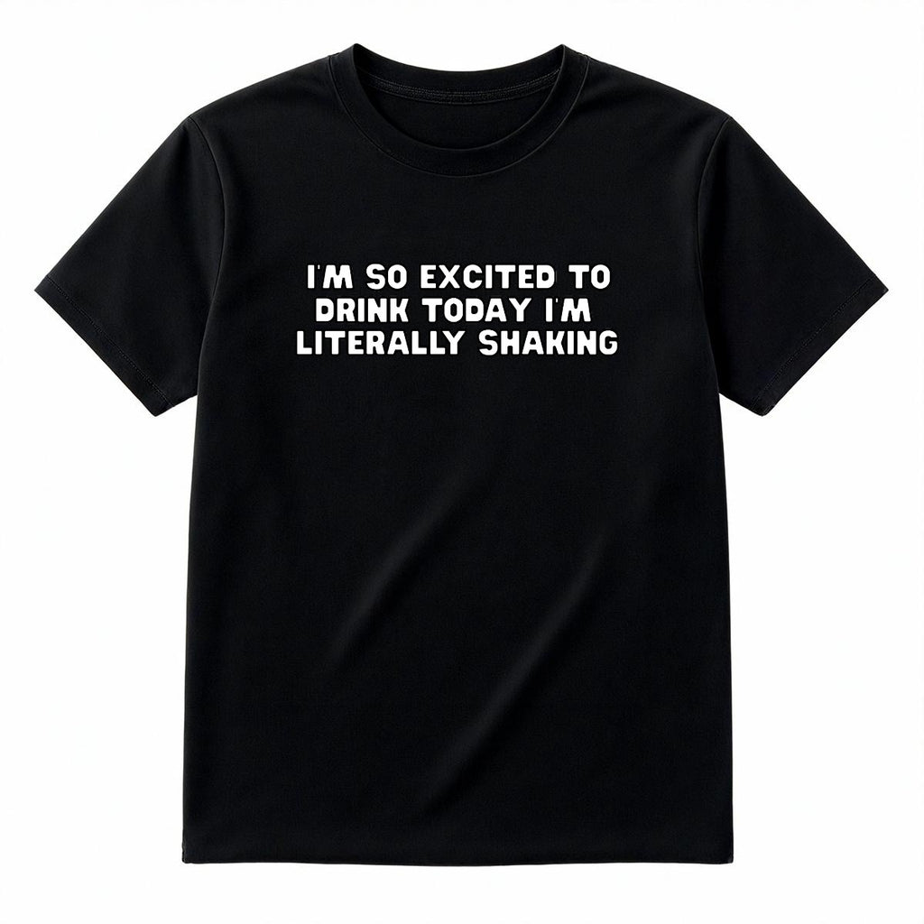 Excited to Drink
