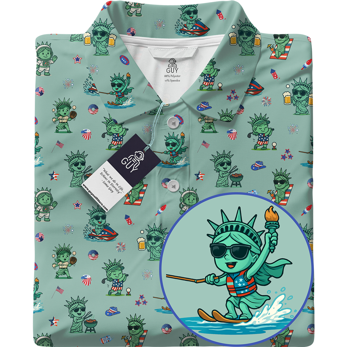Lady Liberty