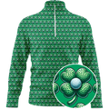 Your Lucky Quarter Zip