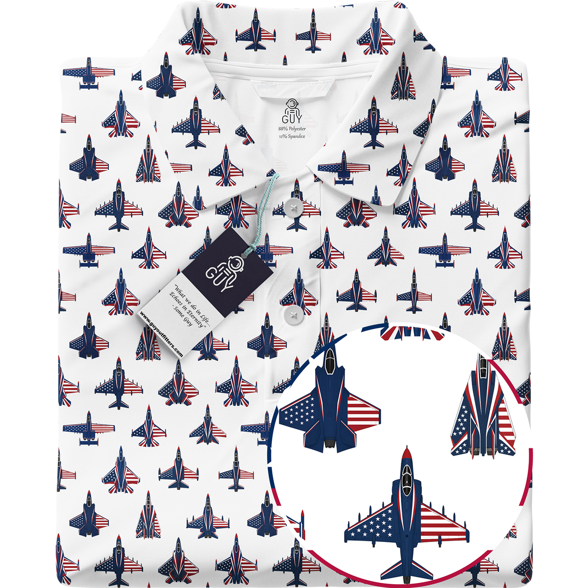 The Patriot Polo