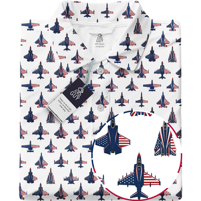 The Patriot Polo