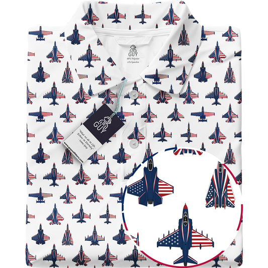 The Patriot Polo