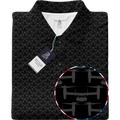 Plopter Womens (Black) Gal's Polo