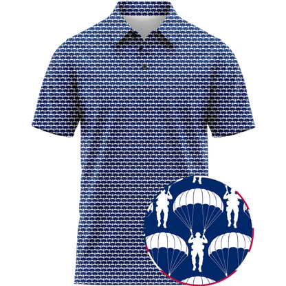 The Paratrooper Polo