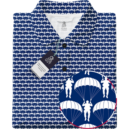 The Paratrooper Polo