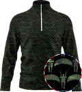 The Paratooper Men's Q-Zip