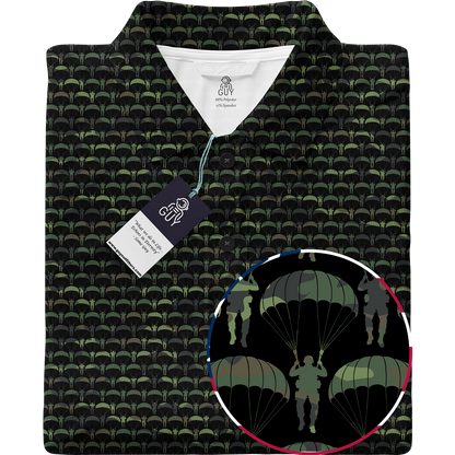 The Paratrooper Polo