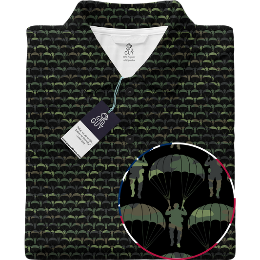 The Paratrooper Polo