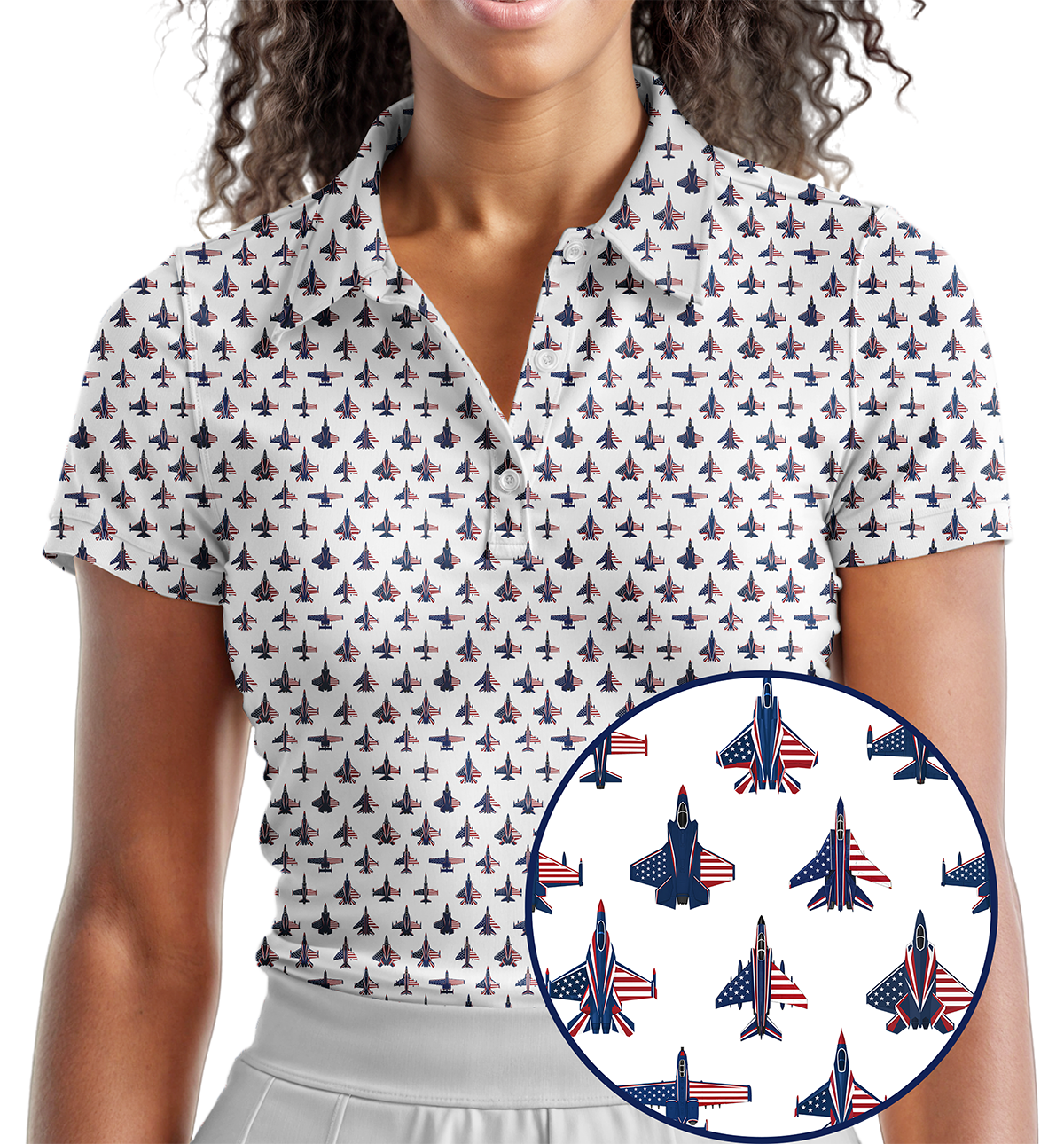The Patriot Polo