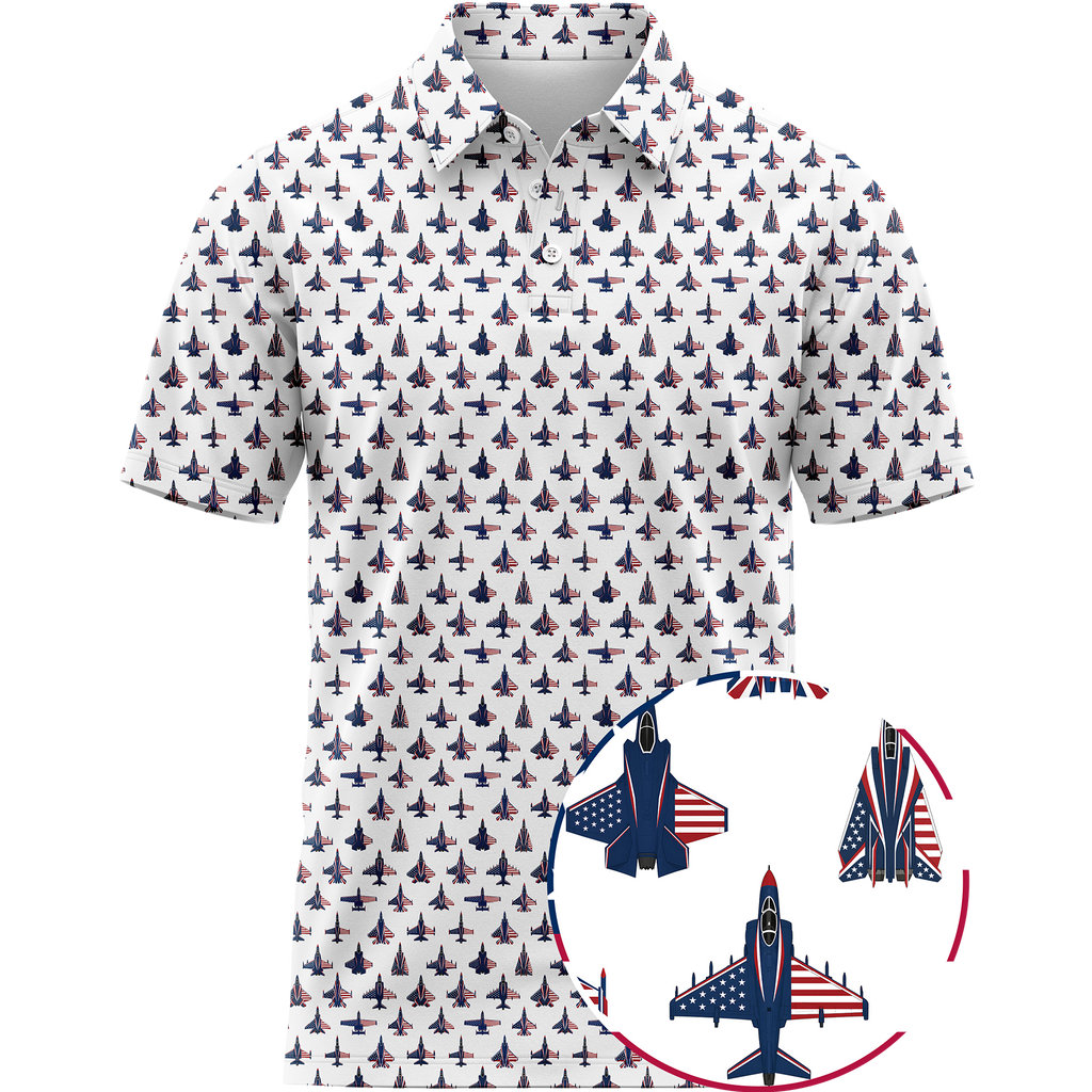 The Patriot Polo