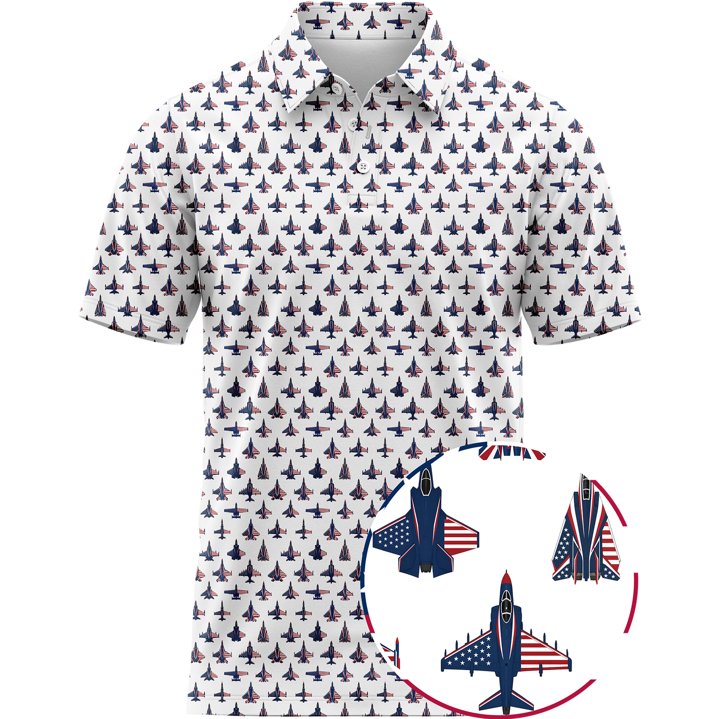 The Patriot Polo