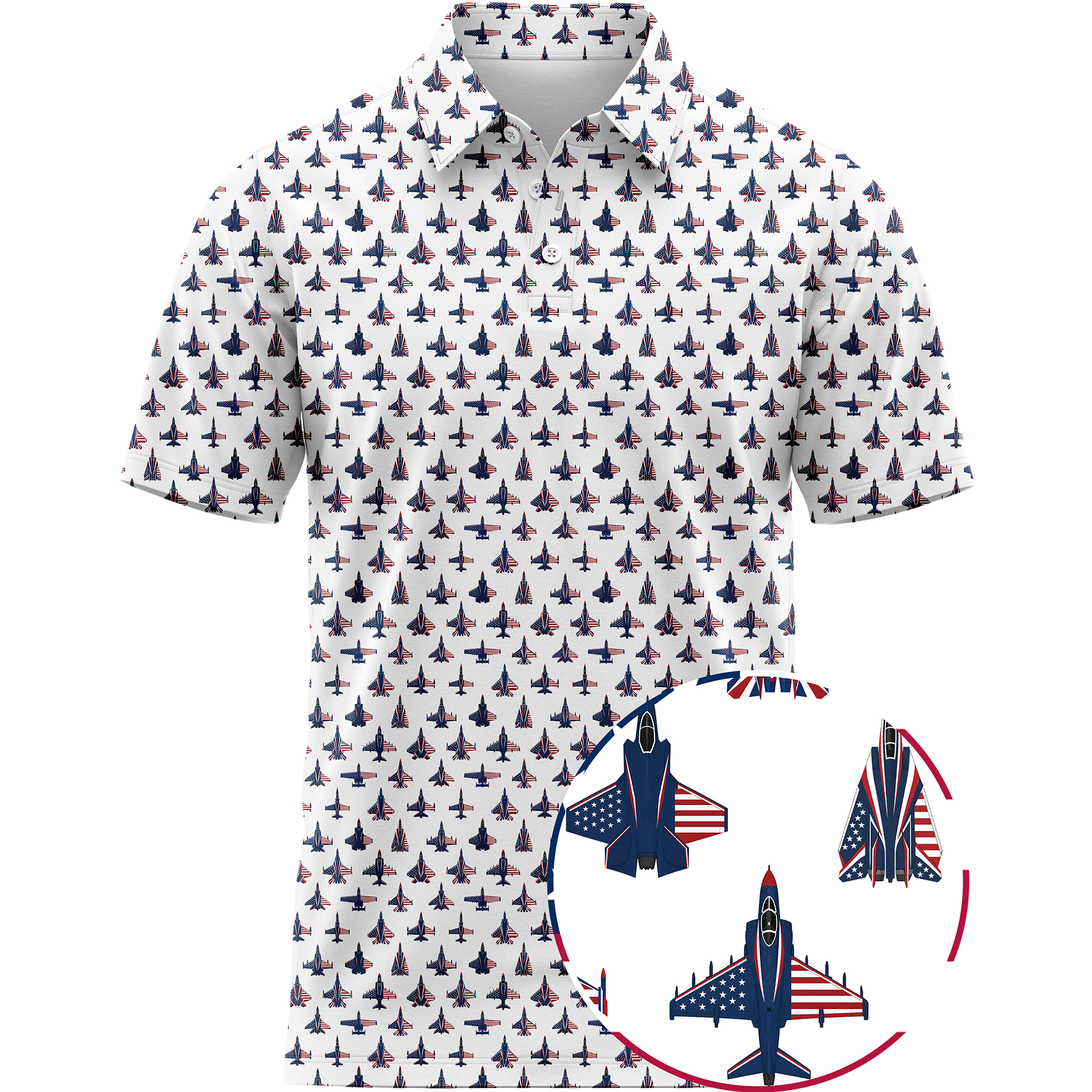 The Patriot Polo